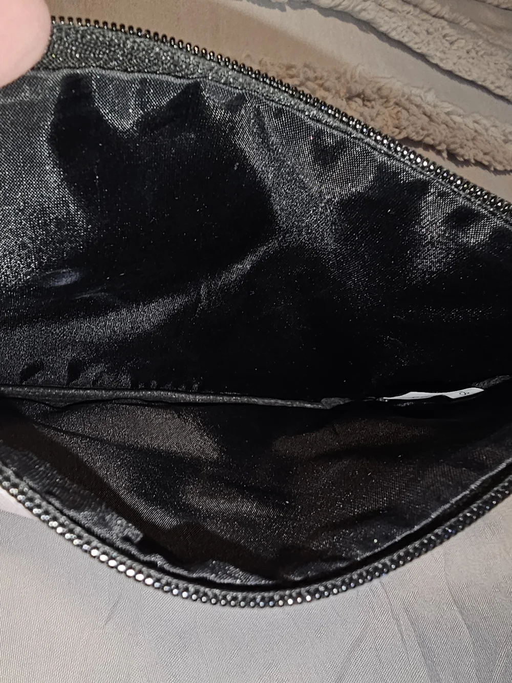 Lot of 3 Ipsy Glam Bag Cosmetic Pouches